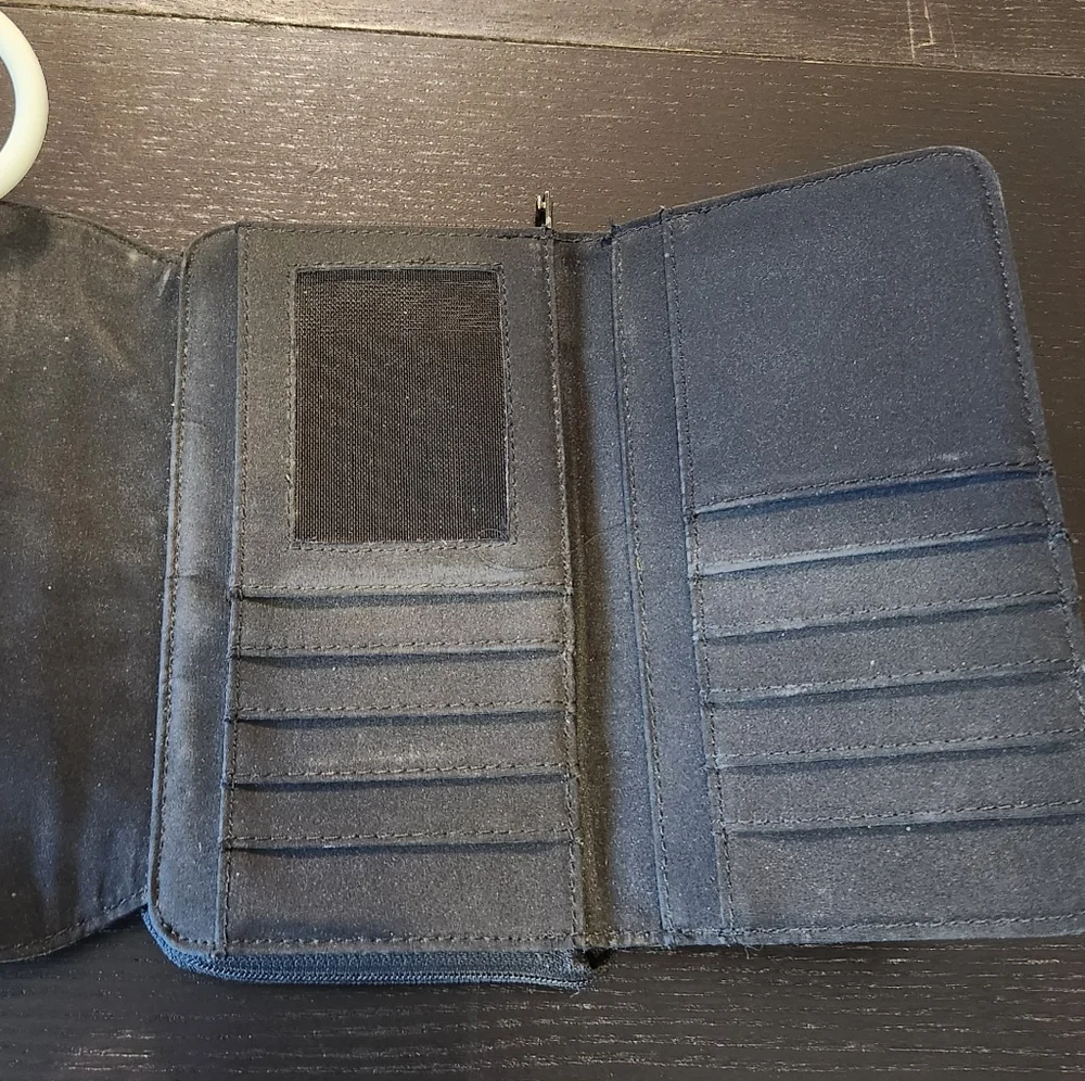 Kate Spade Black Wallet